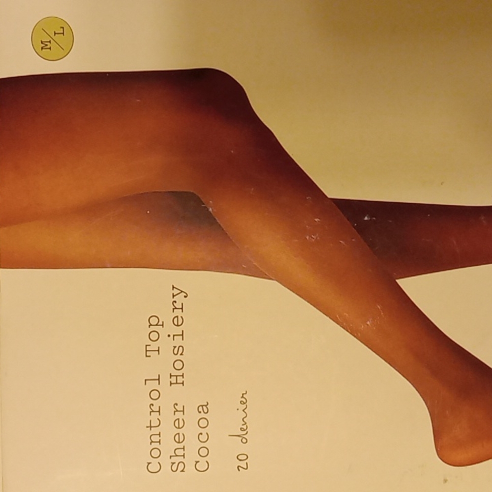 Sheer Hosiery